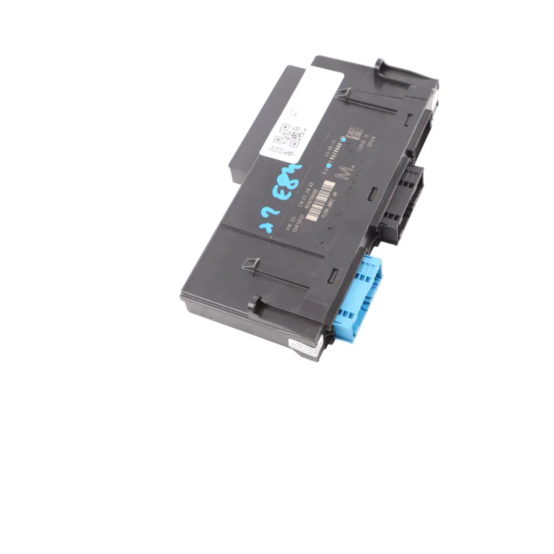 Modulo controllo corpo M Scatola giunzione PL2RR JBBFE IIIR per BMW X1 E84 con numero di parte 9329800 BMW X1 E84 Modulo controllo corpo M Scatola giunzione PL2RR JBBFE IIIR - SKU 9329800-1 - Numero di parte 9329800