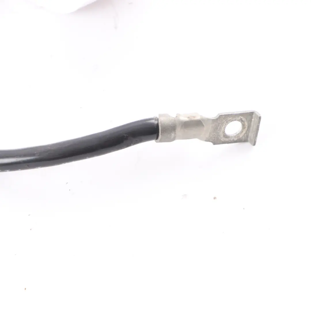 Wire IBS Negative Battery Lead Cable Sensor to BMW X5 X6 F15 F16 Battery with Part number 9329885 BMW X5 X6 F15 F16 Battery Wire IBS Negative Battery Lead Cable Sensor - SKU 9329885 - Part number 9329885