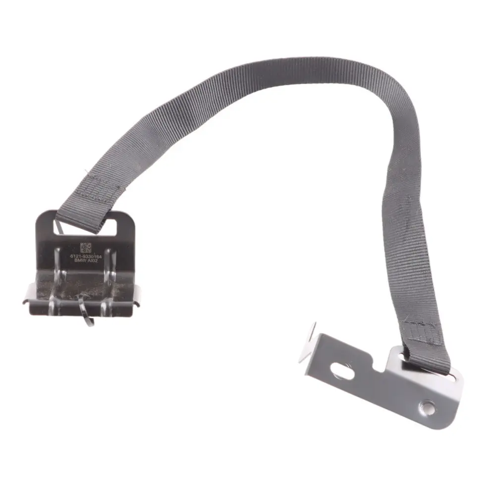 BMW G20 LCI G11 G12 G30 Battery Bracket Holder Mount Clamp Tape - SKU 9330164 - Part number 9330164
