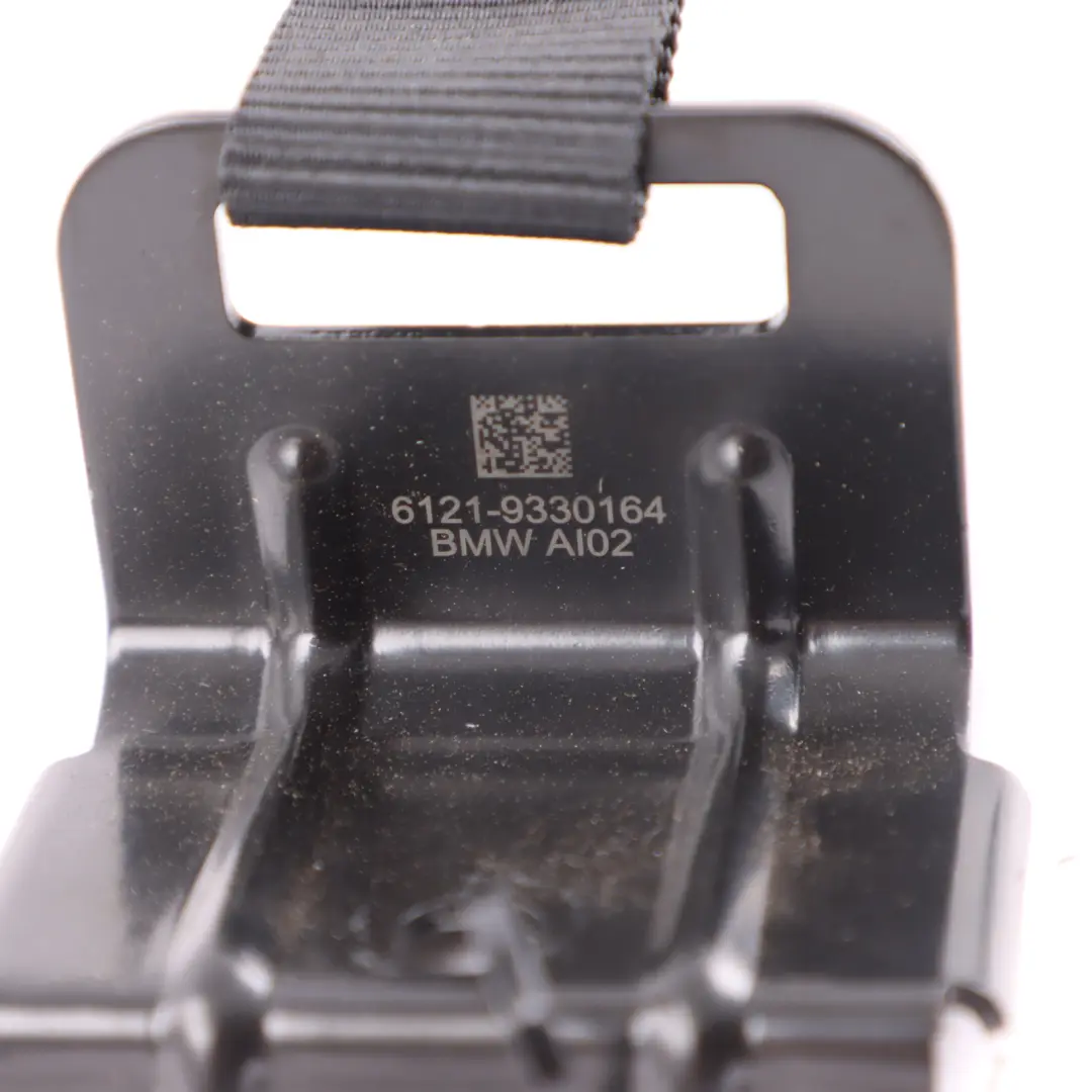 Batterie Halterung Klammer Band für BMW G20 LCI G11 G12 G30 mit Teilenummer 9330164 BMW G20 LCI G11 G12 G30 Batterie Halterung Klammer Band - SKU 9330164 - Teilenummer 9330164