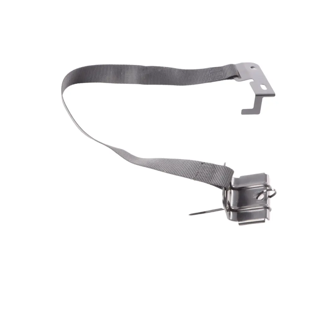 Soporte Batería Abrazadera Cinta para BMW G20 LCI G11 G12 G30 con número de pieza 9330164 BMW G20 LCI G11 G12 G30 Soporte Batería Abrazadera Cinta - SKU 9330164 - Número de pieza 9330164