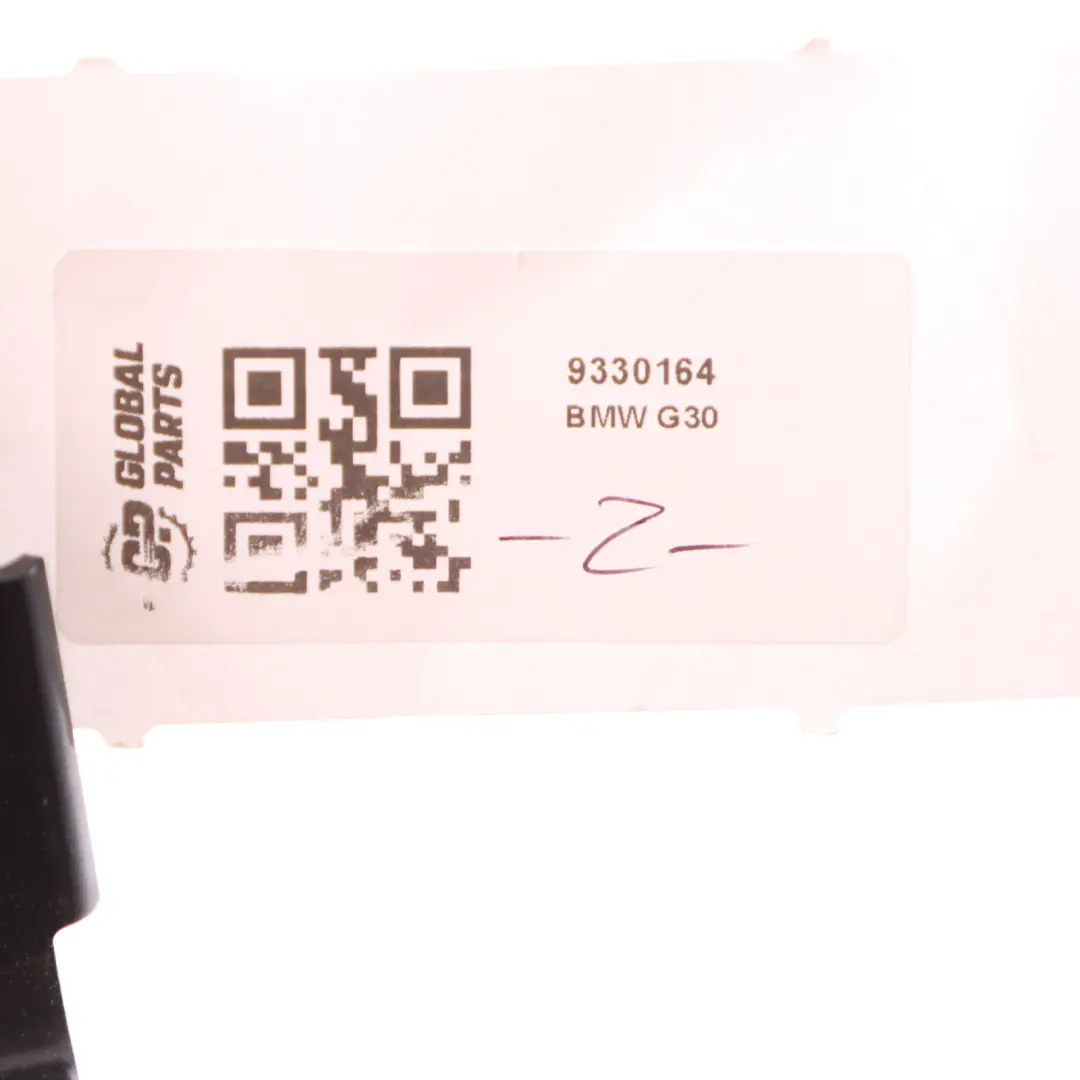 BMW G20 LCI G11 G12 G30 Battery Bracket Holder Mount Clamp Tape - SKU 9330164 - Part number 9330164