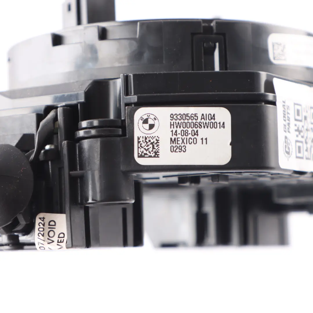 BMW F15 Commutateur Direction Essuie-Glaces Clignotants - SKU 9330565 - Numéro de pièce 9330565