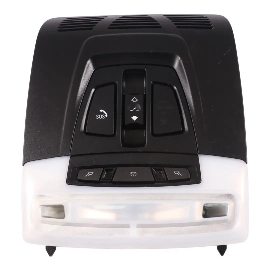  Feu de toit BMW X1 F48 X5 F15 X6 F16 F45 Interrupteur feu toit intérieur avant - SKU 9331148 - Numéro de pièce 9331148