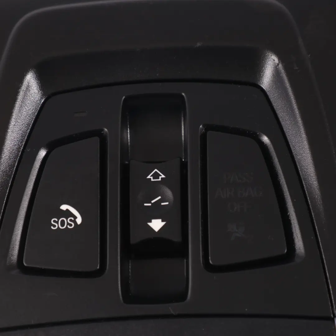 Dachleuchte BMW X1 F48 X5 F15 X6 F16 F45 Dachlampen Schalter Vorne Innen - SKU 9331148 - Teilenummer 9331148