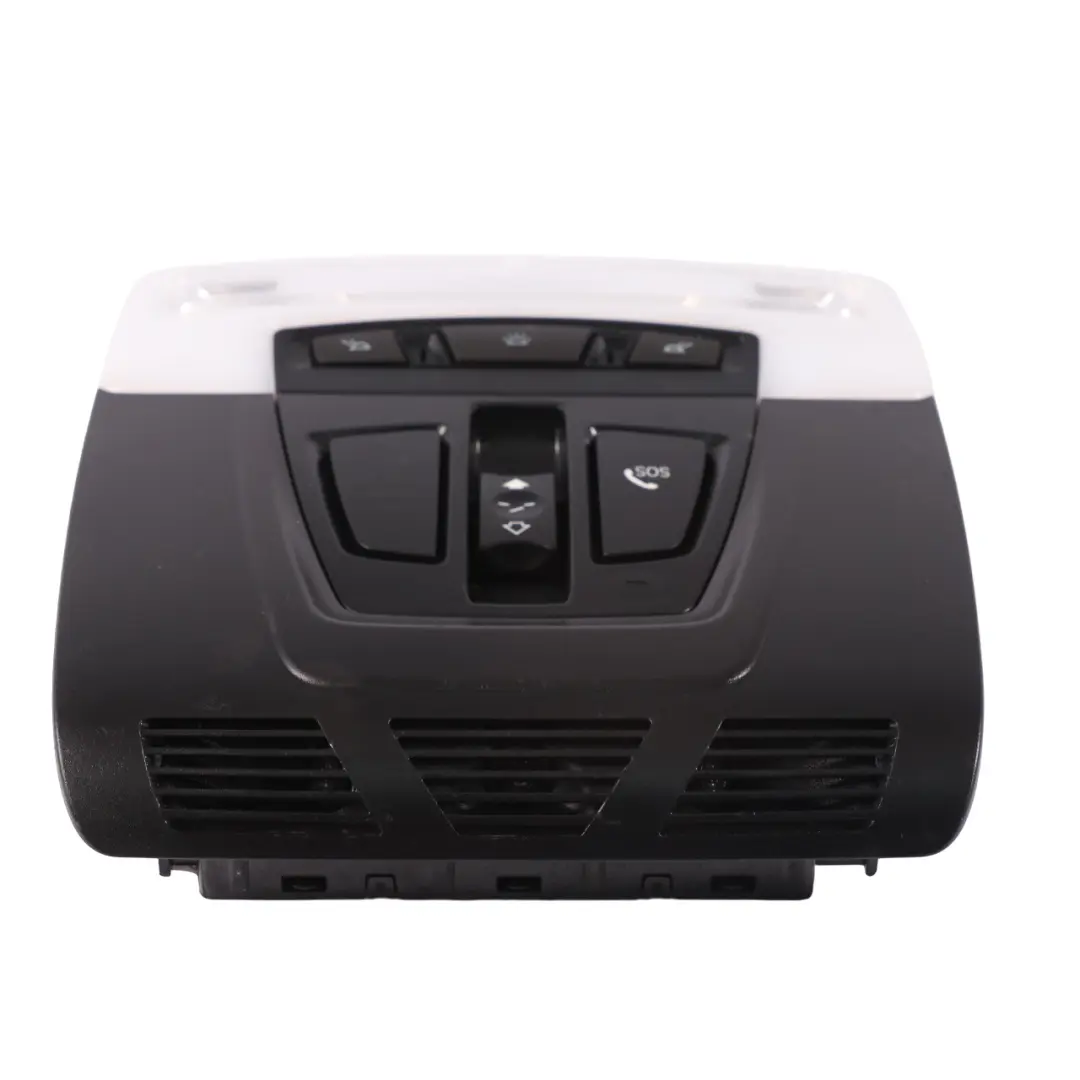Luz Techo BMW X1 F48 X5 F15 X6 F16 F45 Interruptor Luz Techo Interior Delantero para con número de pieza 9331148 Luz Techo BMW X1 F48 X5 F15 X6 F16 F45 Interruptor Luz Techo Interior Delantero - SKU 9331148 - Número de pieza 9331148