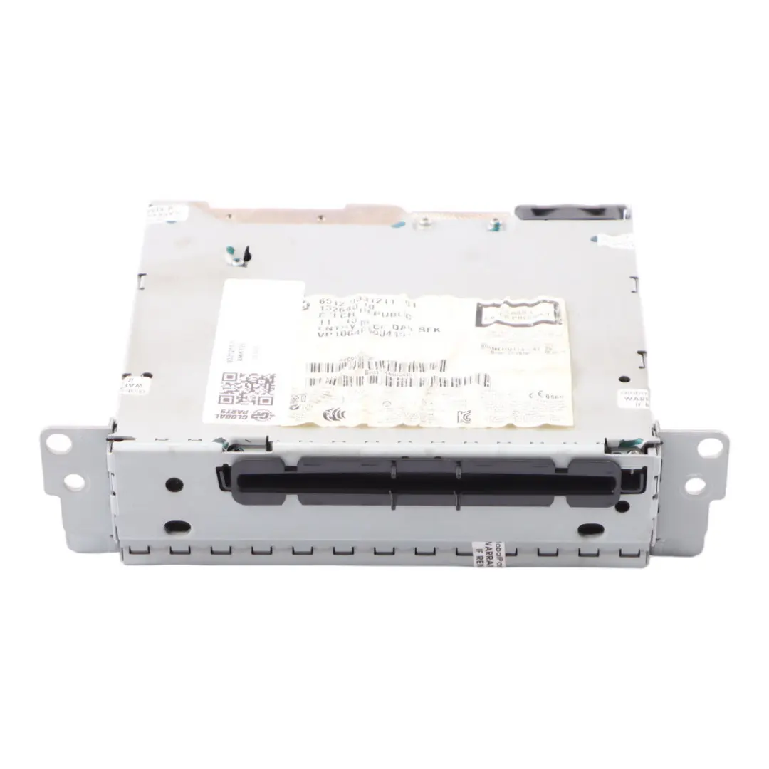 Radio BMW F20 F21 Professional CD DAB Player Controller to with Part number 9331211 Radio BMW F20 F21 Professional CD DAB Player Controller - SKU 9331211-1 - Part number 9331211