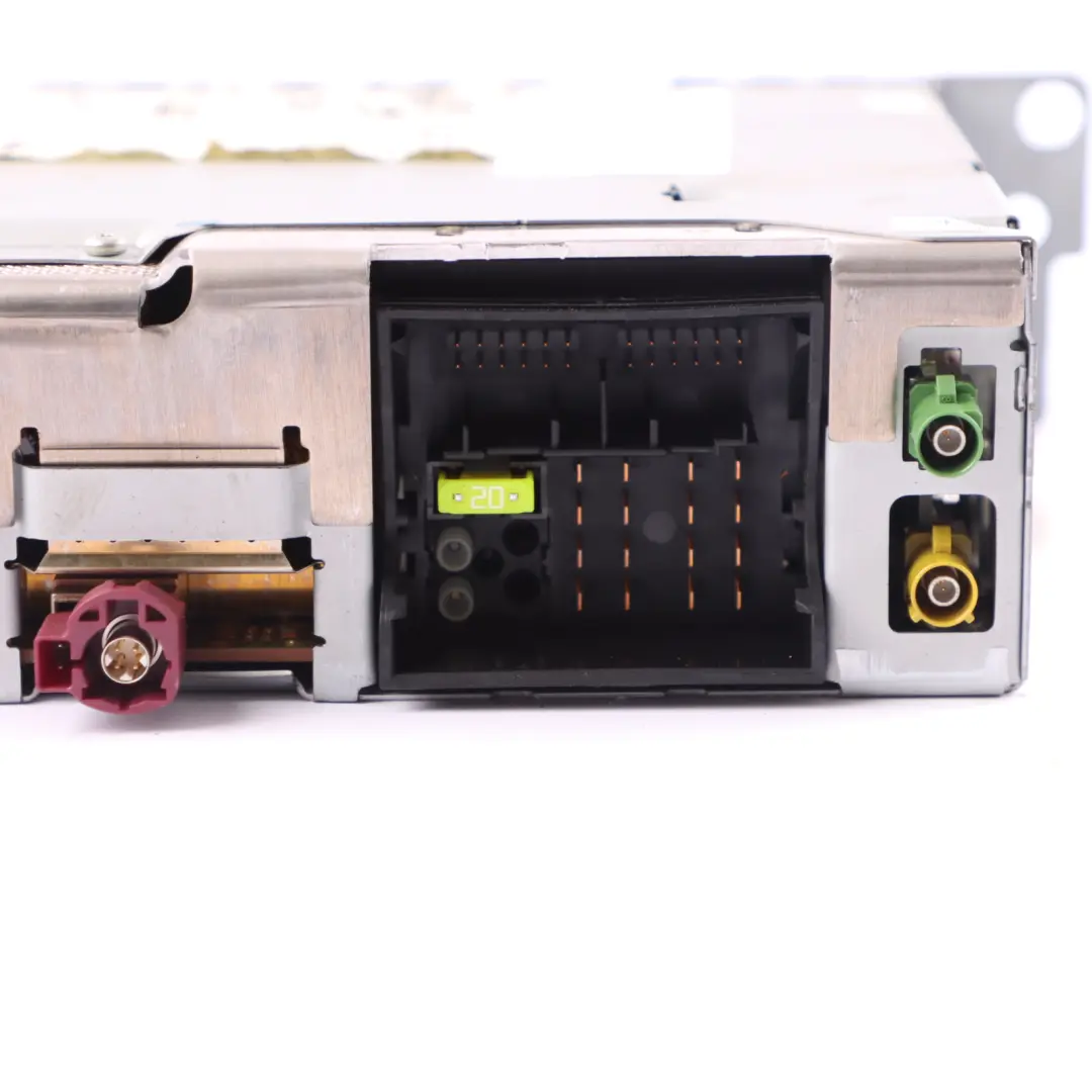 Radio BMW F20 F21 Professional CD DAB Player Controller to with Part number 9331211 Radio BMW F20 F21 Professional CD DAB Player Controller - SKU 9331211-1 - Part number 9331211