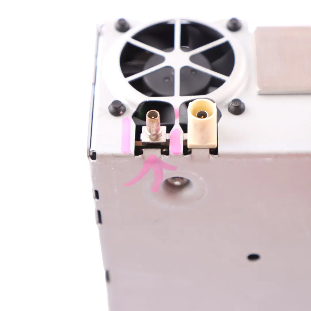 Radio BMW F20 F21 Professional CD DAB Player Controller to with Part number 9331211 Radio BMW F20 F21 Professional CD DAB Player Controller - SKU 9331211-1 - Part number 9331211