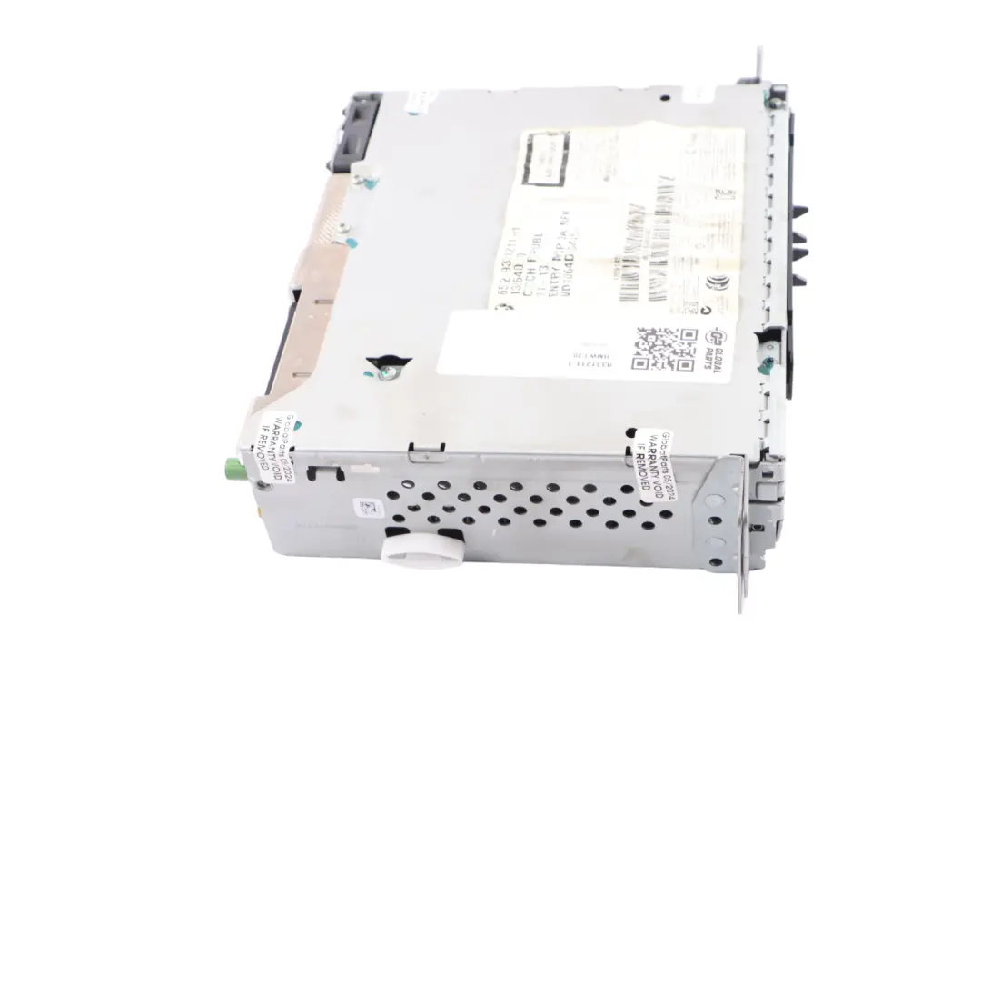 Radio BMW F20 F21 Professional CD DAB Player Controller to with Part number 9331211 Radio BMW F20 F21 Professional CD DAB Player Controller - SKU 9331211-1 - Part number 9331211