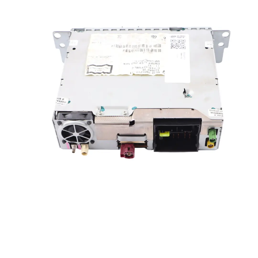 Radio BMW F20 F21 Professional CD DAB Player Controller to with Part number 9331211 Radio BMW F20 F21 Professional CD DAB Player Controller - SKU 9331211-1 - Part number 9331211