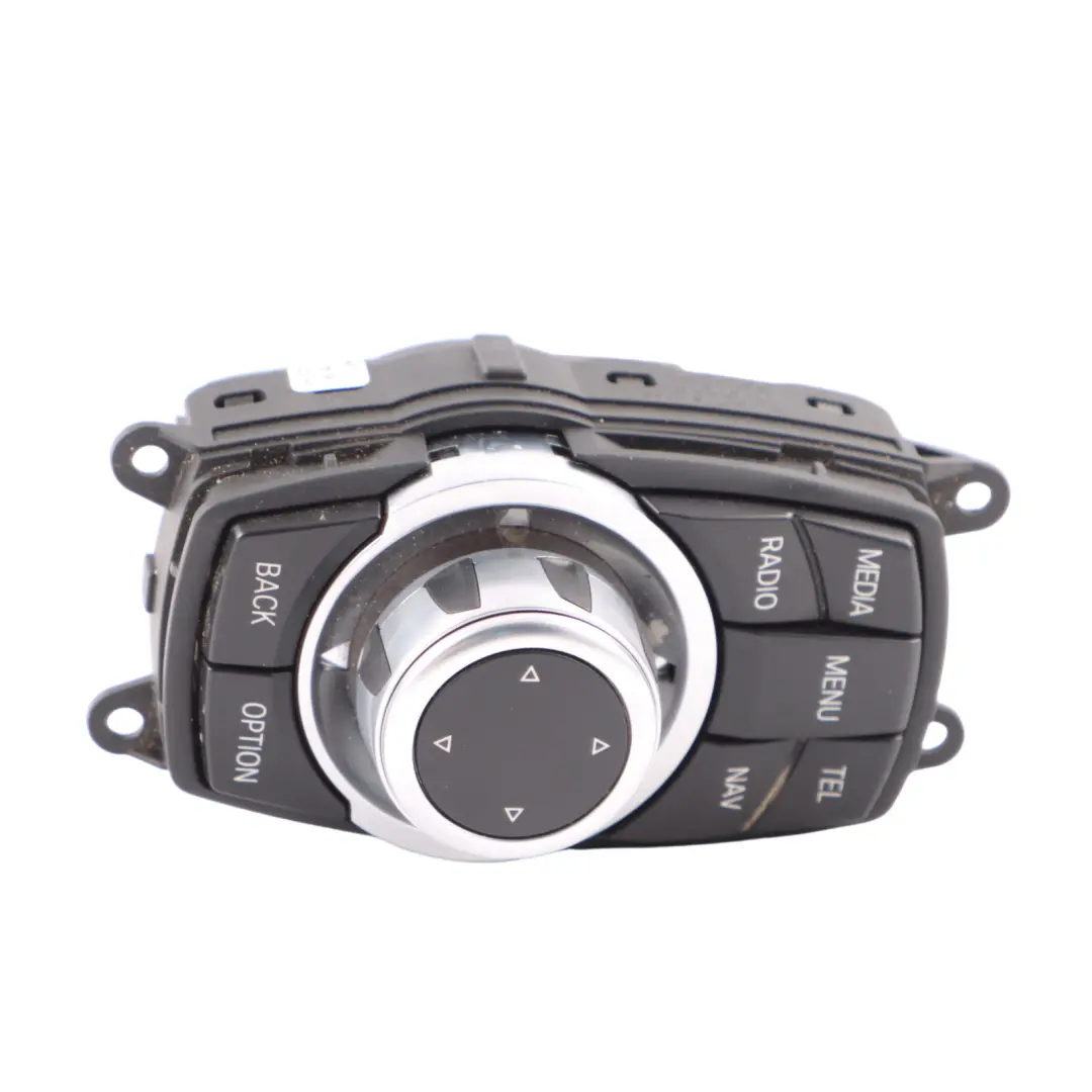 BMW Z4 E89 Kontroler Pokrętło iDrive Panel - SKU 9334615 - Numer Części 9334615