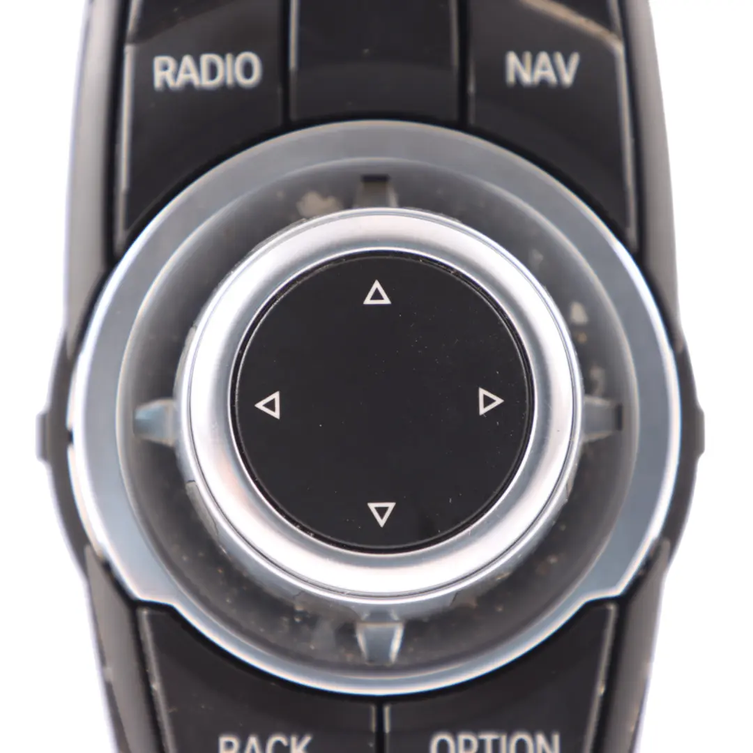  Controlador BMW Z4 E89 Interruptor Multifunción Botón Controlador - SKU 9334615 - Número de pieza 9334615