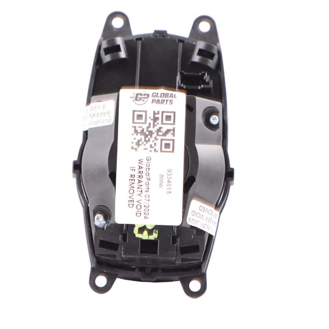  Controlador BMW Z4 E89 Interruptor Multifunción Botón Controlador - SKU 9334615 - Número de pieza 9334615