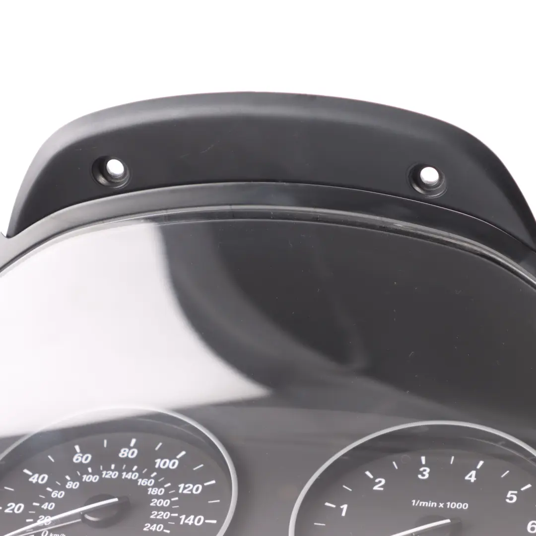  Instrument Cluster BMW F30 F31 F34 GT Petrol Speedo Clocks MPH Automatic - SKU 9334763 - Part number 9334763