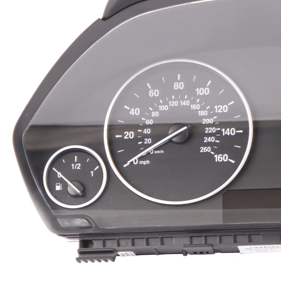  Instrument Cluster BMW F30 F31 F34 GT Petrol Speedo Clocks MPH Automatic - SKU 9334763 - Part number 9334763