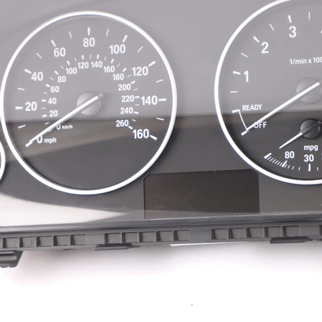Instrument Cluster BMW F30 F31 F34 GT Petrol Speedo Clocks MPH Automatic to with Part number 9334763 Instrument Cluster BMW F30 F31 F34 GT Petrol Speedo Clocks MPH Automatic - SKU 9334763 - Part number 9334763