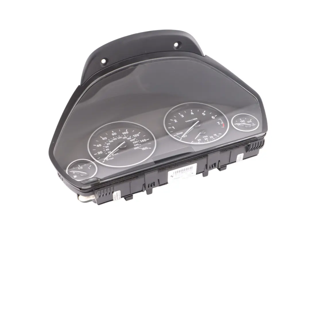 Instrument Cluster BMW F30 F31 F34 GT Petrol Speedo Clocks MPH Automatic to with Part number 9334763 Instrument Cluster BMW F30 F31 F34 GT Petrol Speedo Clocks MPH Automatic - SKU 9334763 - Part number 9334763