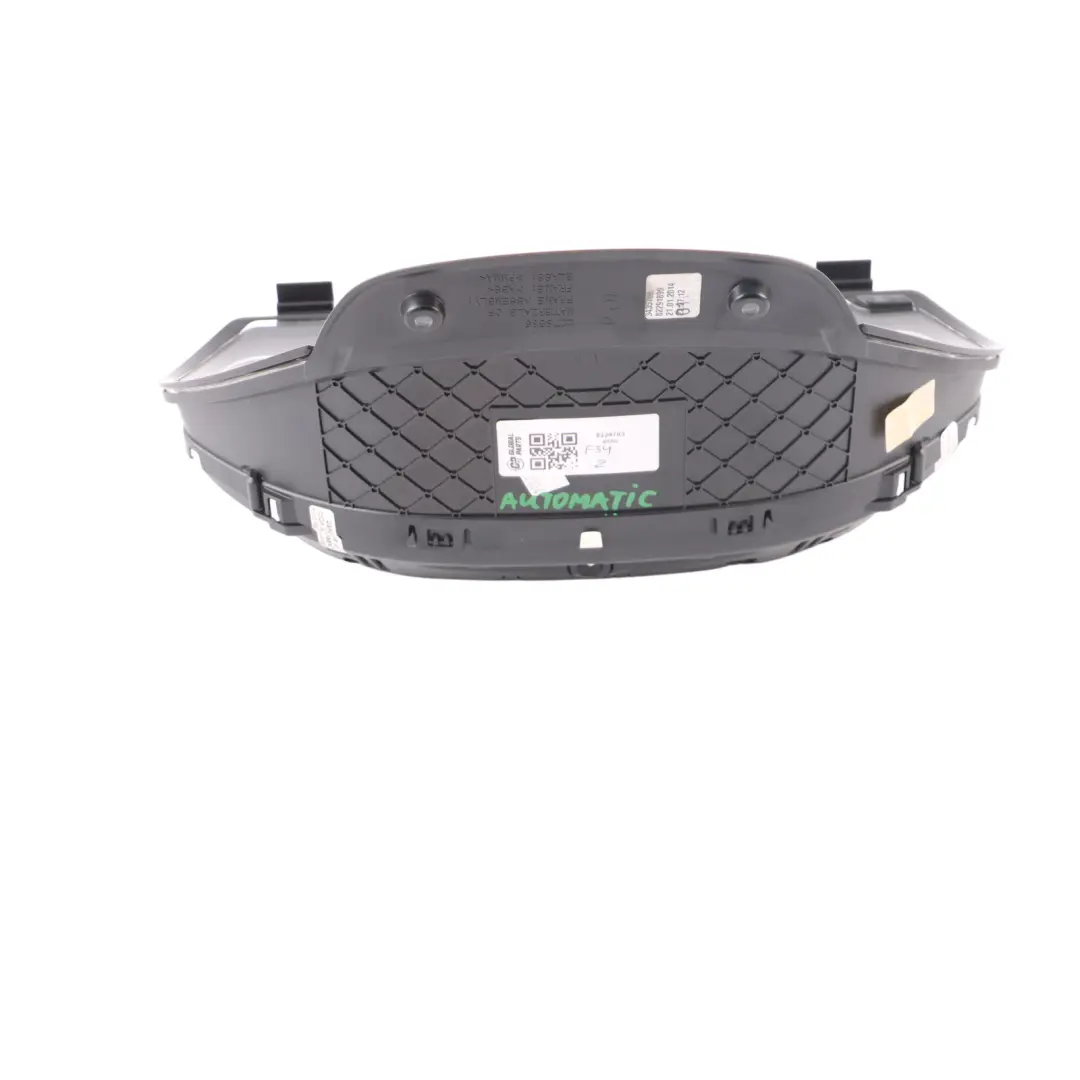  Instrument Cluster BMW F30 F31 F34 GT Petrol Speedo Clocks MPH Automatic - SKU 9334763 - Part number 9334763