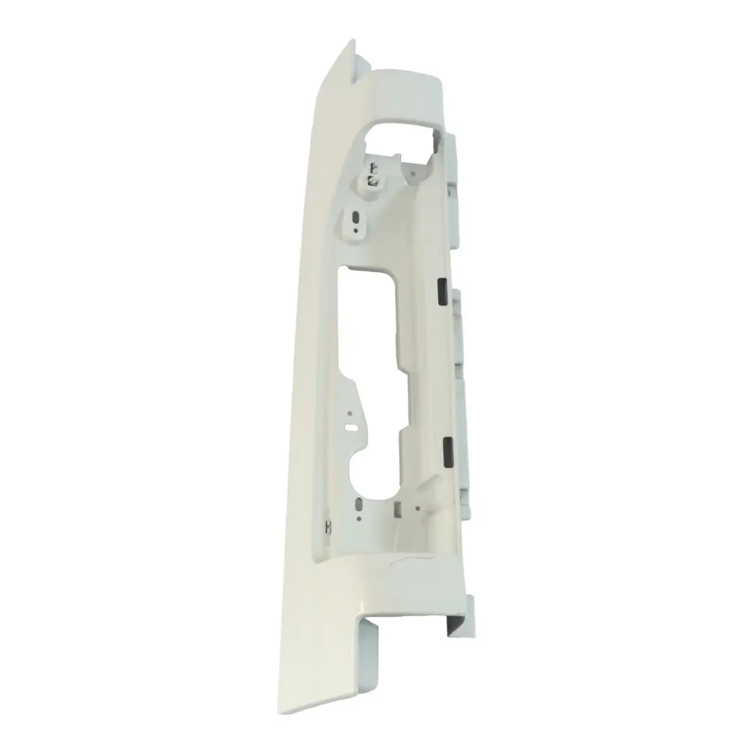 Renault Trafic 3 Cadre de Feu Arrière Gauche Cache Feu Arrière Blanc Glace - 389 - SKU 93450958-ICW - Numéro de pièce 93450958-ICW