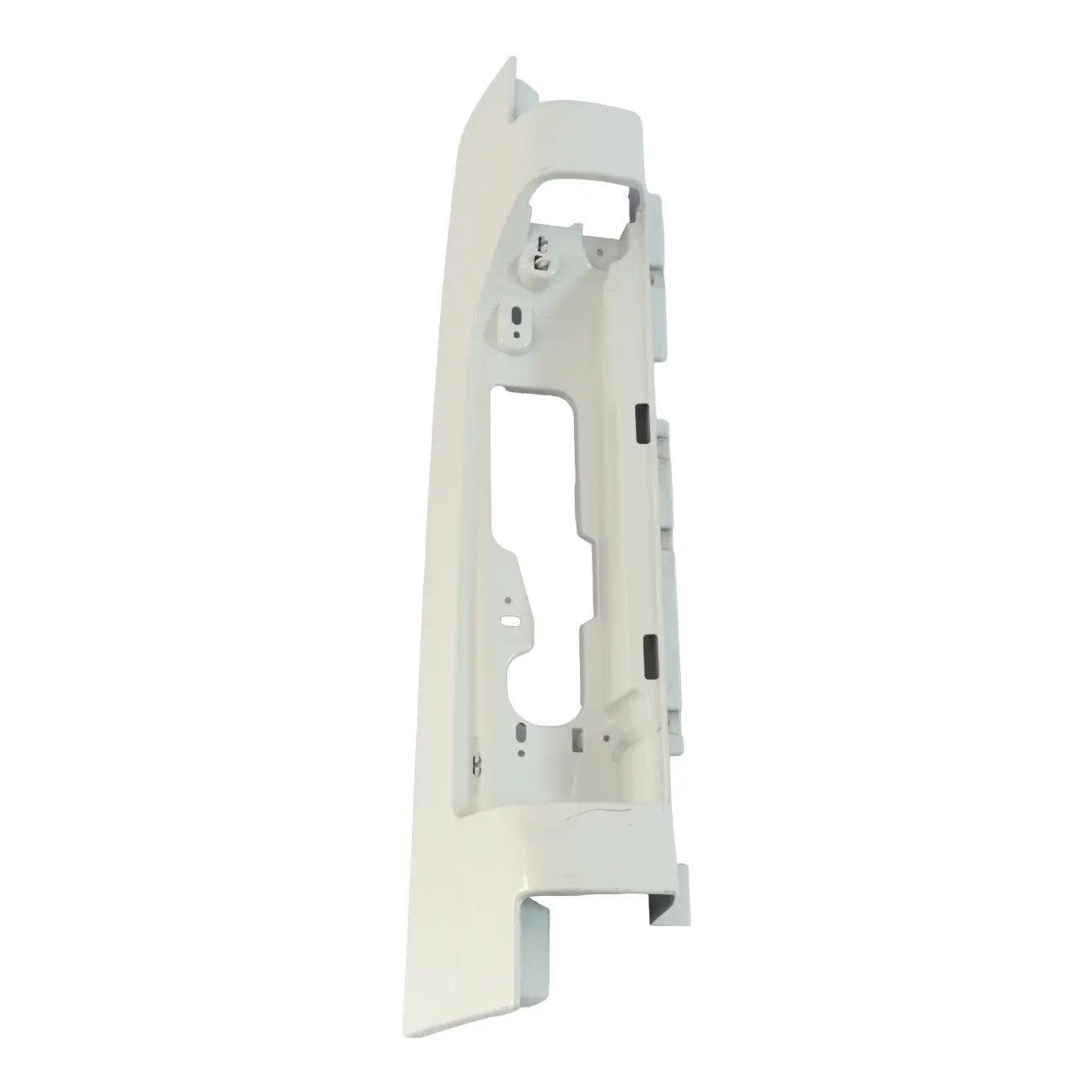 Renault Trafic 3 Telaio Lampada Posteriore Copertura Fanale Bianco Ghiaccio 389