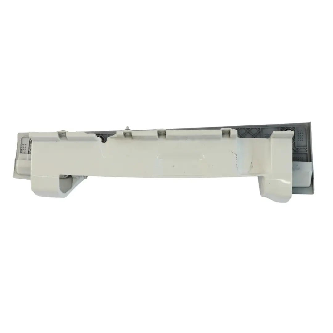 Renault Trafic 3 Cadre de Feu Arrière Gauche Cache Feu Arrière Blanc Glace - 389 - SKU 93450958-ICW - Numéro de pièce 93450958-ICW
