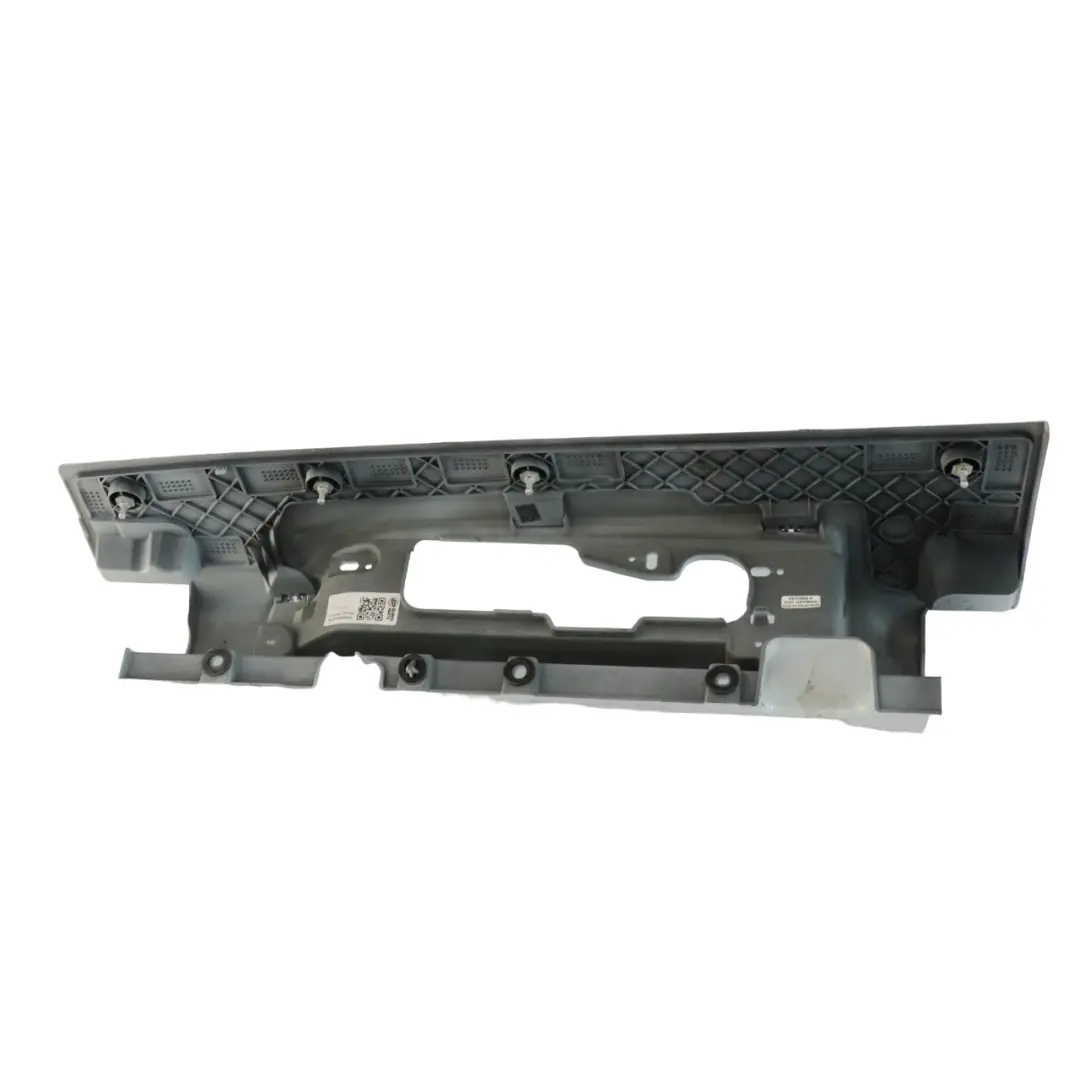 Lampen Rahmen Hinten Links Rücklicht Blende Eisweiß - 389 für Renault Trafic 3 mit Teilenummer 93450958-ICW Renault Trafic 3 Lampen Rahmen Hinten Links Rücklicht Blende Eisweiß - 389 - SKU 93450958-ICW - Teilenummer 93450958-ICW