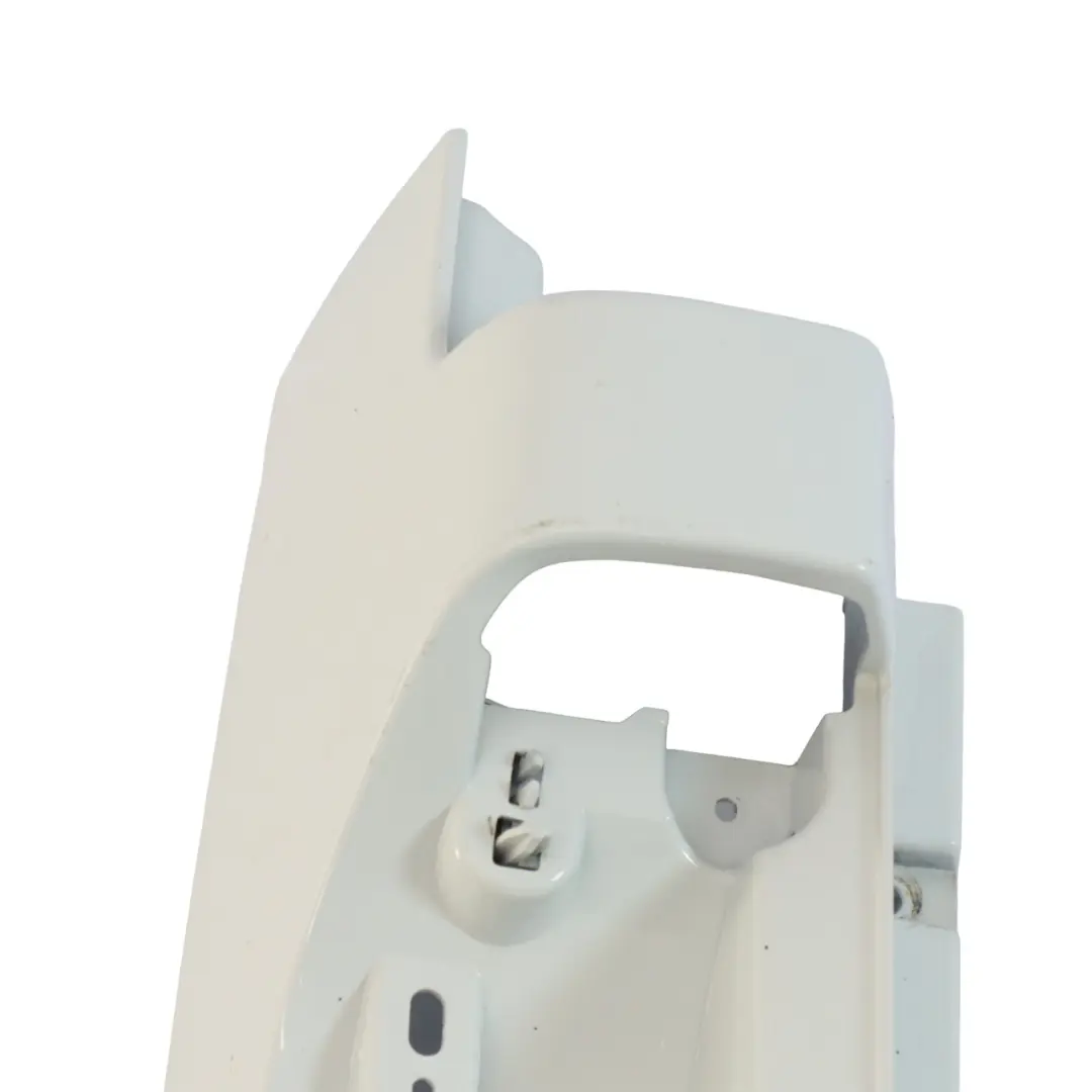 Lámpara Marco Izquierdo Tapa Embellecedor Luz Blanco Hielo 389 para Renault Trafic 3 con número de pieza 93450958-ICW Renault Trafic 3 Lámpara Marco Izquierdo Tapa Embellecedor Luz Blanco Hielo 389 - SKU 93450958-ICW - Número de pieza 93450958-ICW