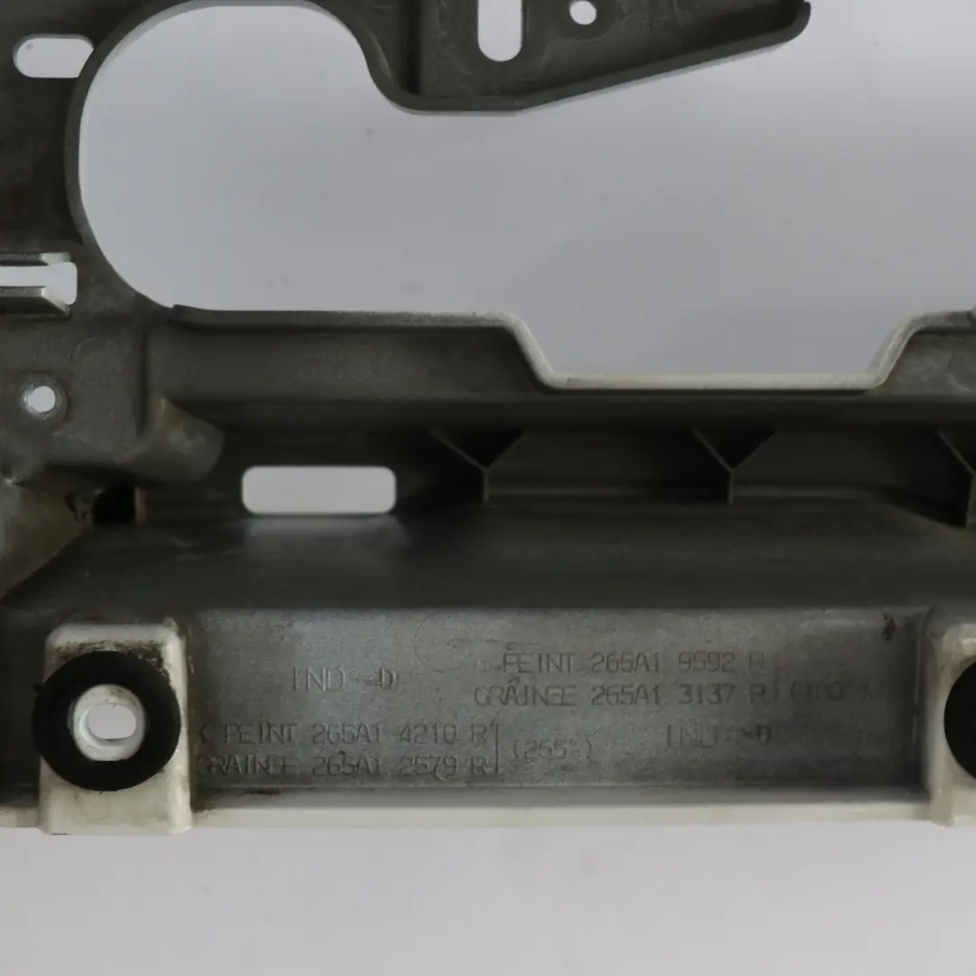 Lampade Telaio Fanale Posteriore Destro Bianco Ghiaccio 389 per Renault Trafic 3 con numero di parte 93450970-ICW Renault Trafic 3 Lampade Telaio Fanale Posteriore Destro Bianco Ghiaccio 389 - SKU 93450970-ICW - Numero di parte 93450970-ICW