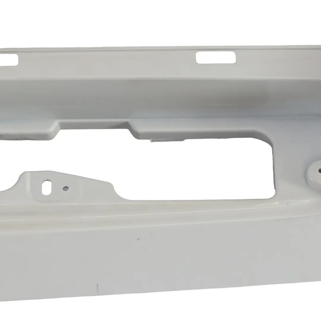 Lamp Frame Rear Right O/S Tail Light Trim Cover Ice White - 389 to Renault Trafic 3 with Part number 93450970-ICW Renault Trafic 3 Lamp Frame Rear Right O/S Tail Light Trim Cover Ice White - 389 - SKU 93450970-ICW - Part number 93450970-ICW