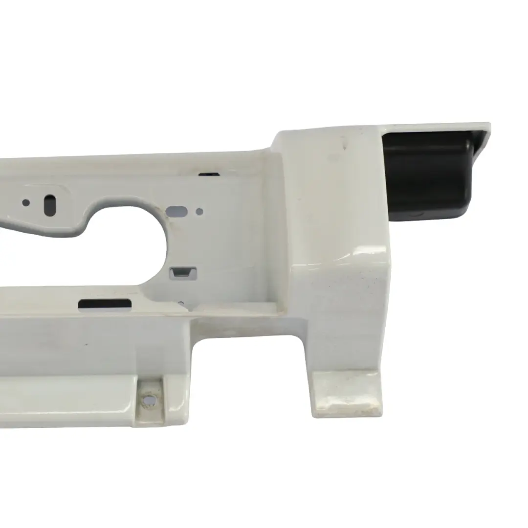 Renault Trafic 3 Lámpara Marco Trasero Derecho Tapa Embelecedor Blanco Hielo 389 - SKU 93450970-ICW - Número de pieza 93450970-ICW