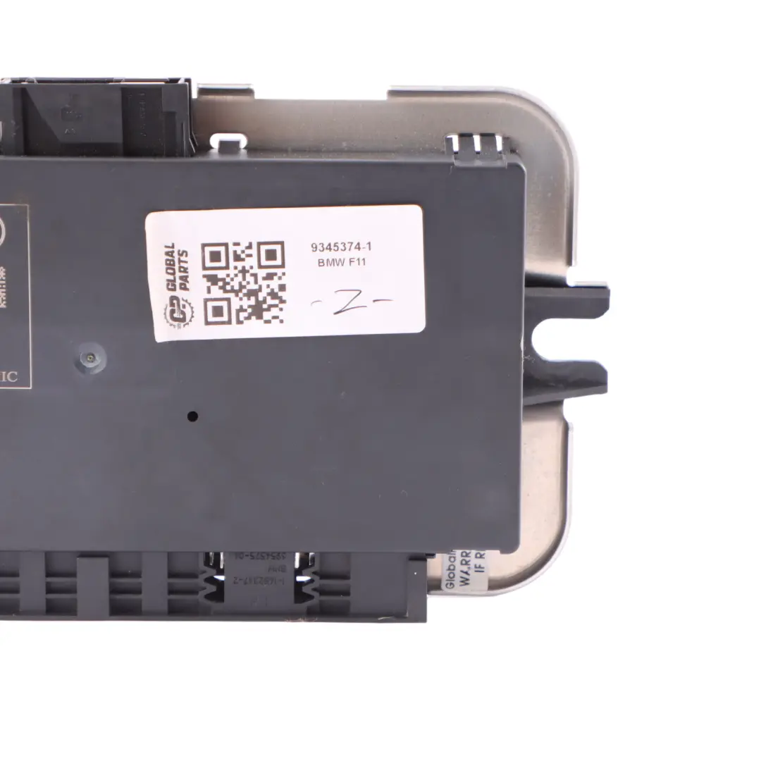 BMW F11 LCI Light Control Footwell Module ECU Unit FRM3 - SKU 9345374-1 - Part number 9345374