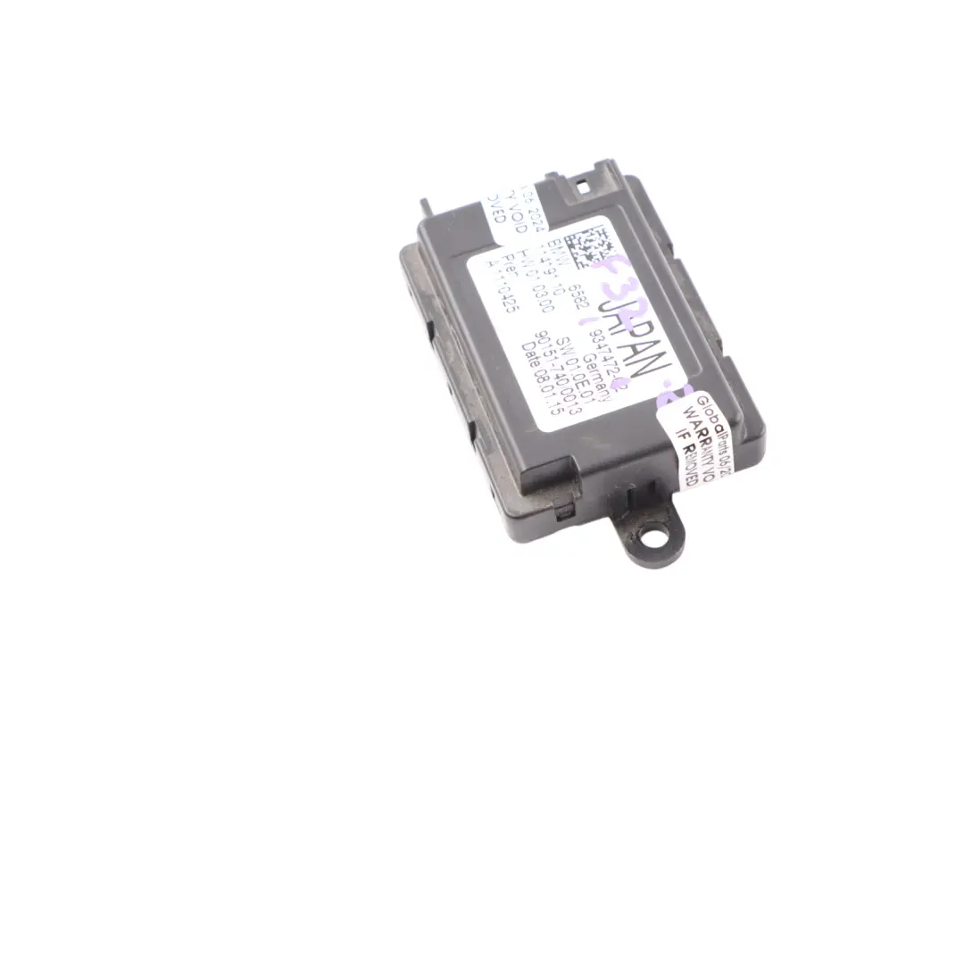 BMW F20 F22 F30 F32 F36 LCI Controlador Unidad De Control Táctil Nav - SKU 9347472 - Número de pieza 9347472