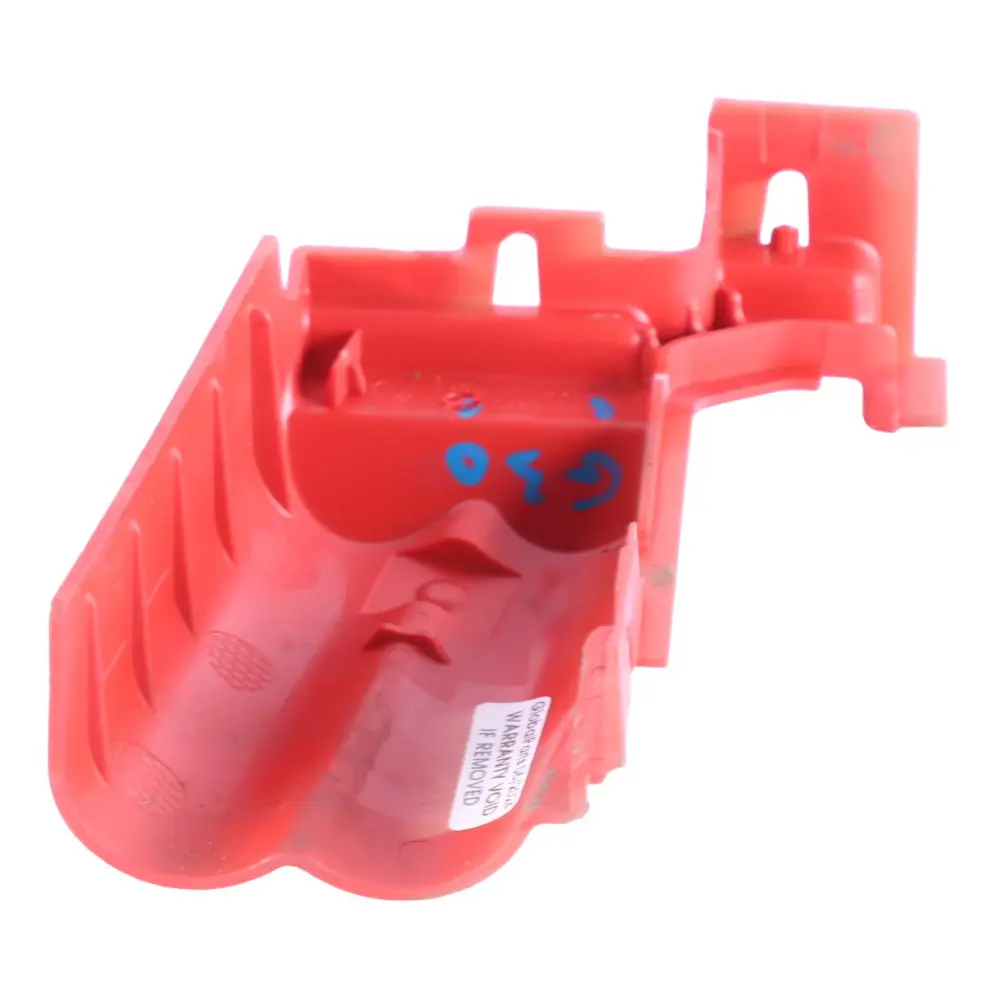 Osłona Akumulatora Plus Dodatni do BMW G11 G30 G31 o numerze 9348970 BMW G11 G30 G31 Osłona Akumulatora Plus Dodatni - SKU 9348970 - Numer Części 9348970