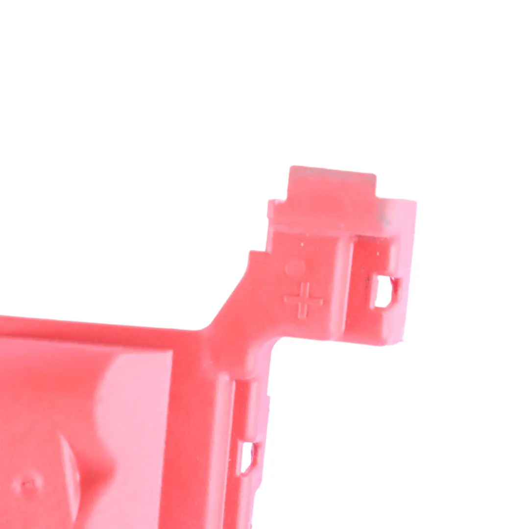  Batterieabdeckung BMW G11 G30 G31 Plus Pluspol Abdeckung Deckel Rot - SKU 9348970 - Teilenummer 9348970