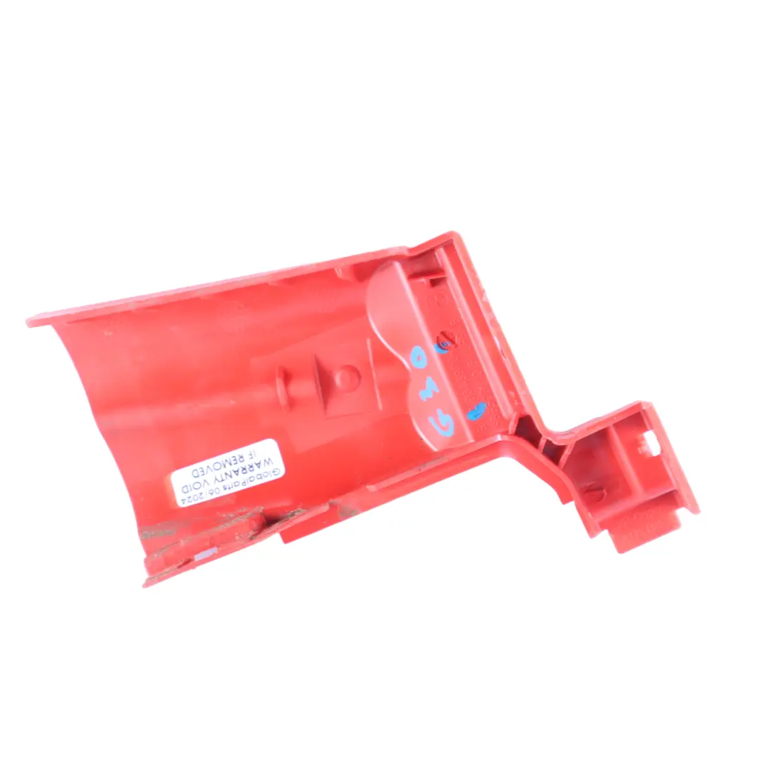 Tapa Batería BMW G11 G30 G31 Positivo Más Tapa del Polo Tapa Rojo para con número de pieza 9348970 Tapa Batería BMW G11 G30 G31 Positivo Más Tapa del Polo Tapa Rojo - SKU 9348970 - Número de pieza 9348970