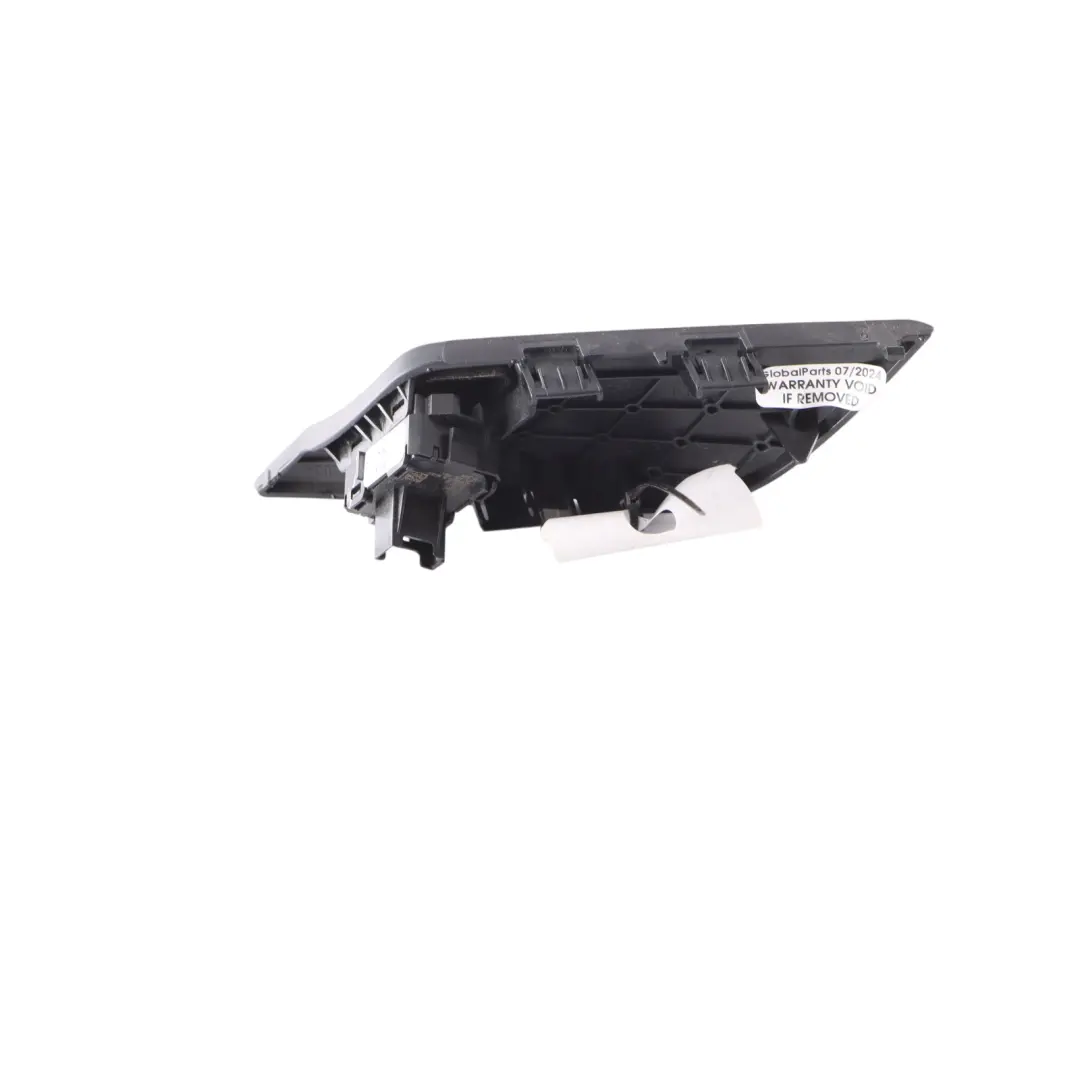  Schlossschalter BMW X5 F15 X6 F16 Verriegelungstaste Tür vorne rechts - SKU 9350442 - Teilenummer 9350442