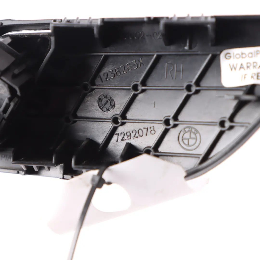  Interruptor de bloqueo BMW X5 F15 X6 F16 Botón bloqueo delantera derecha - SKU 9350442 - Número de pieza 9350442