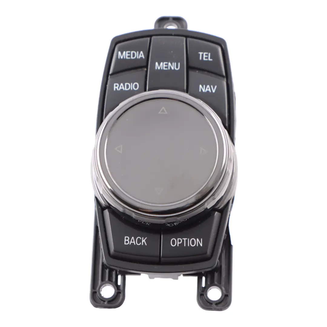 Touch Pad Console Switch Panel Knob Controller to BMW X5 X6 F10 F15 F16 with Part number 9350725 BMW X5 X6 F10 F15 F16 Touch Pad Console Switch Panel Knob Controller - SKU 9350725 - Part number 9350725