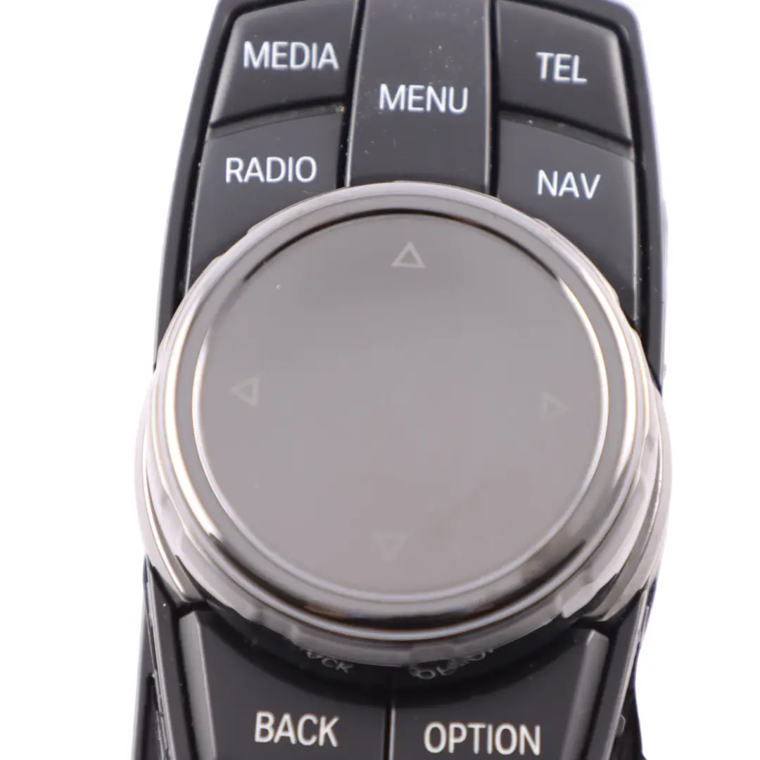 Touch Pad Console Switch Panel Knob Controller to BMW X5 X6 F10 F15 F16 with Part number 9350725 BMW X5 X6 F10 F15 F16 Touch Pad Console Switch Panel Knob Controller - SKU 9350725 - Part number 9350725