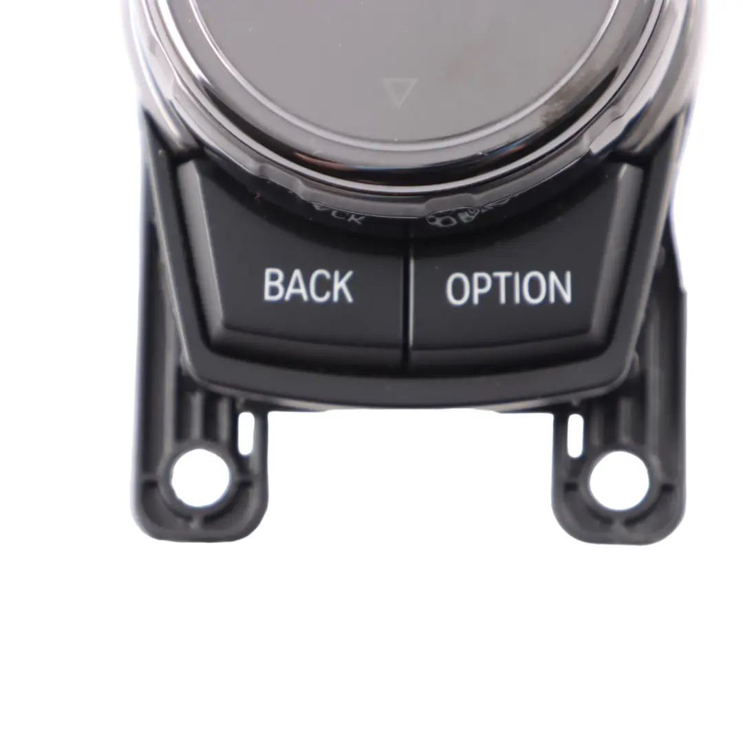 Touch Pad Console Switch Panel Knob Controller to BMW X5 X6 F10 F15 F16 with Part number 9350725 BMW X5 X6 F10 F15 F16 Touch Pad Console Switch Panel Knob Controller - SKU 9350725 - Part number 9350725