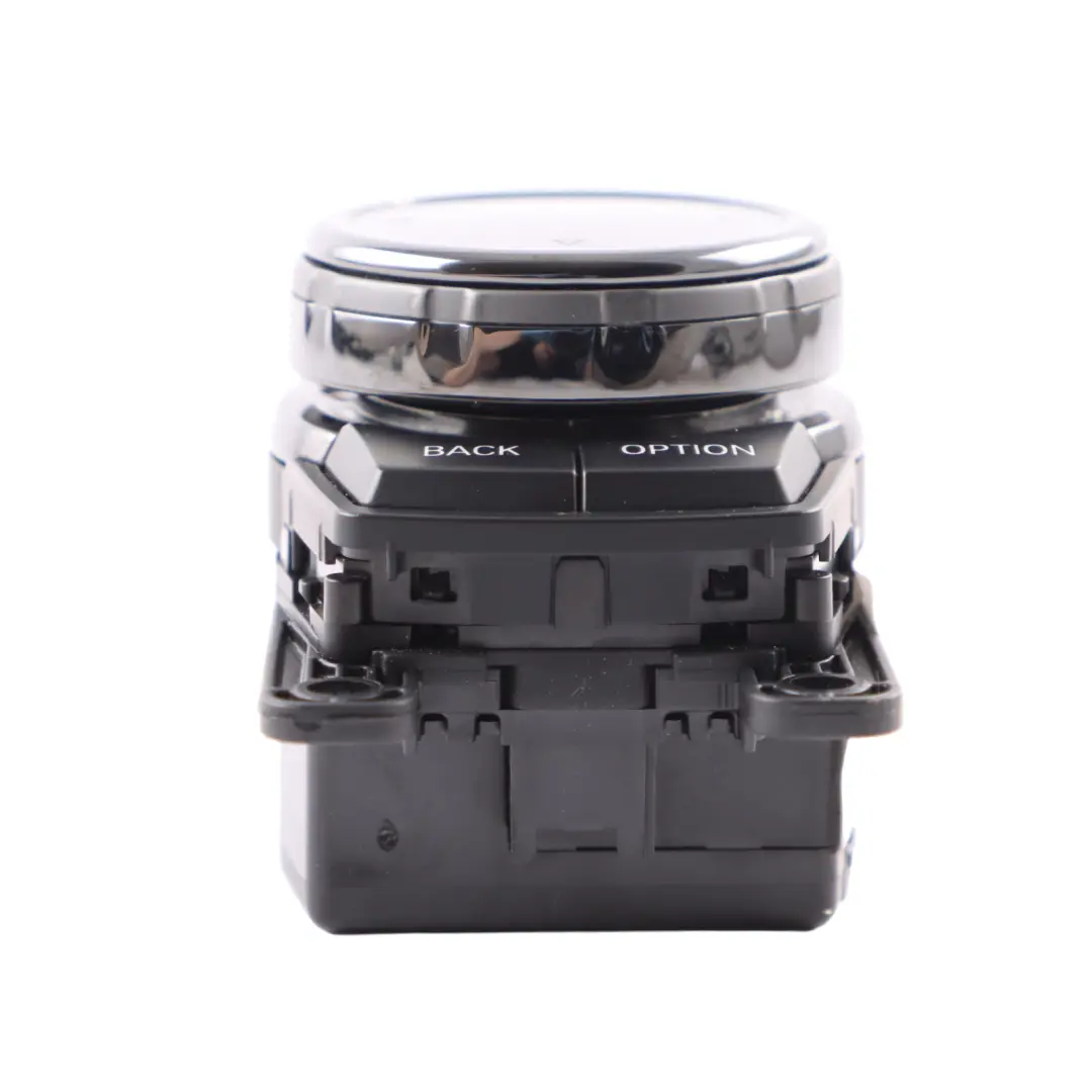 Touch Pad Console Switch Panel Knob Controller to BMW X5 X6 F10 F15 F16 with Part number 9350725 BMW X5 X6 F10 F15 F16 Touch Pad Console Switch Panel Knob Controller - SKU 9350725 - Part number 9350725
