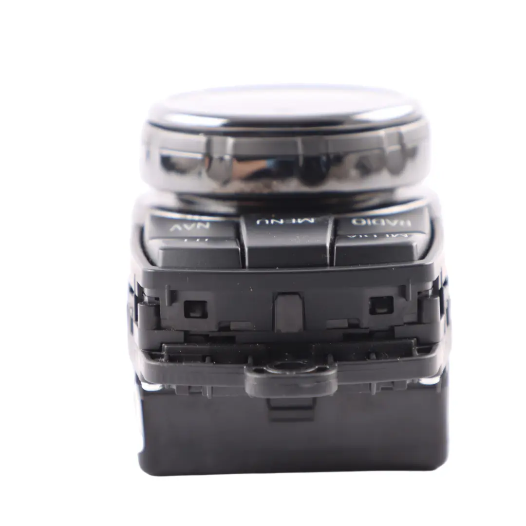 BMW X5 X6 F10 F15 F16 Touch Pad Console Switch Panel Knob Controller - SKU 9350725 - Part number 9350725