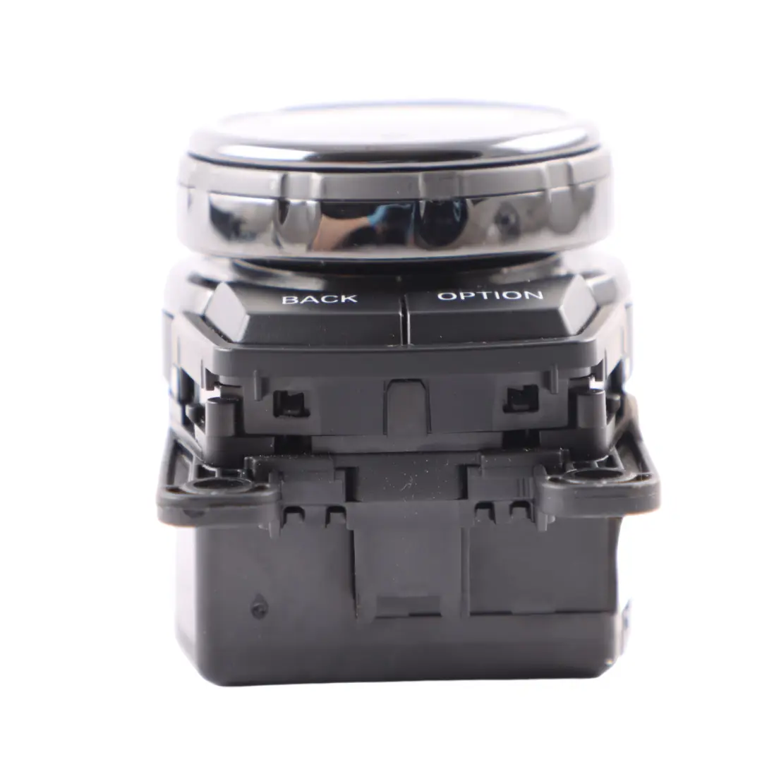 Touch Pad Console Switch Panel Knob Controller to BMW X5 X6 F10 F15 F16 with Part number 9350725 BMW X5 X6 F10 F15 F16 Touch Pad Console Switch Panel Knob Controller - SKU 9350725 - Part number 9350725