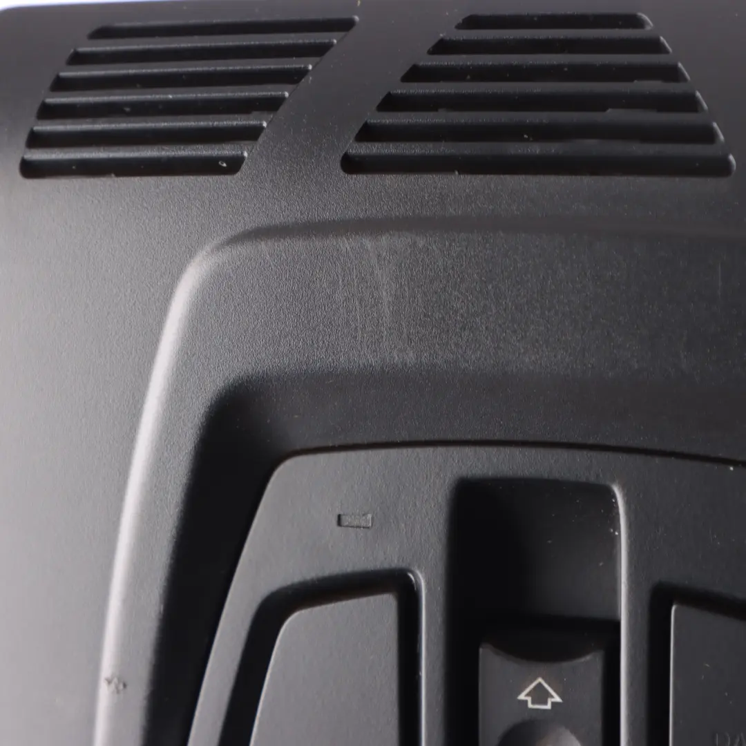 BMW F20 F30 F32 F80 LCI Control conmutación Módulos de techo Negro - SKU 9351186 - Número de pieza 9351186