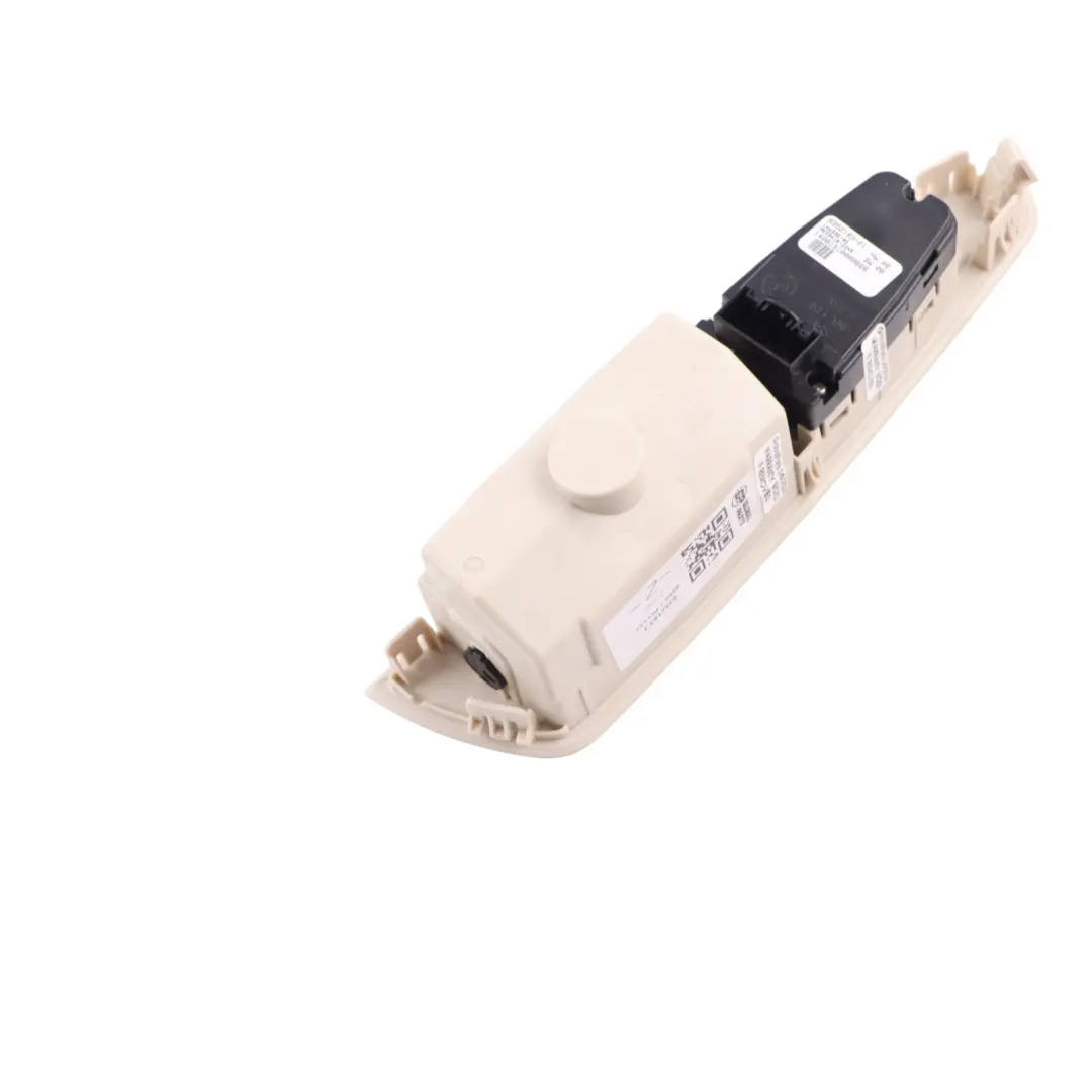 Window Lifter Switch Driver's Side Door Control Panel Unit to BMW F01 LCI with Part number 9352183 BMW F01 LCI Window Lifter Switch Driver's Side Door Control Panel Unit - SKU 9352183-1 - Part number 9352183