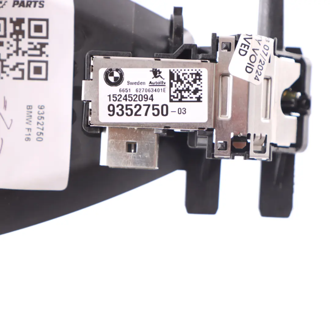 BMW X6 F16 F86 Kamera Moduł Przedniej Szyby Kafas - SKU 9352750 - Numer Części 9352750