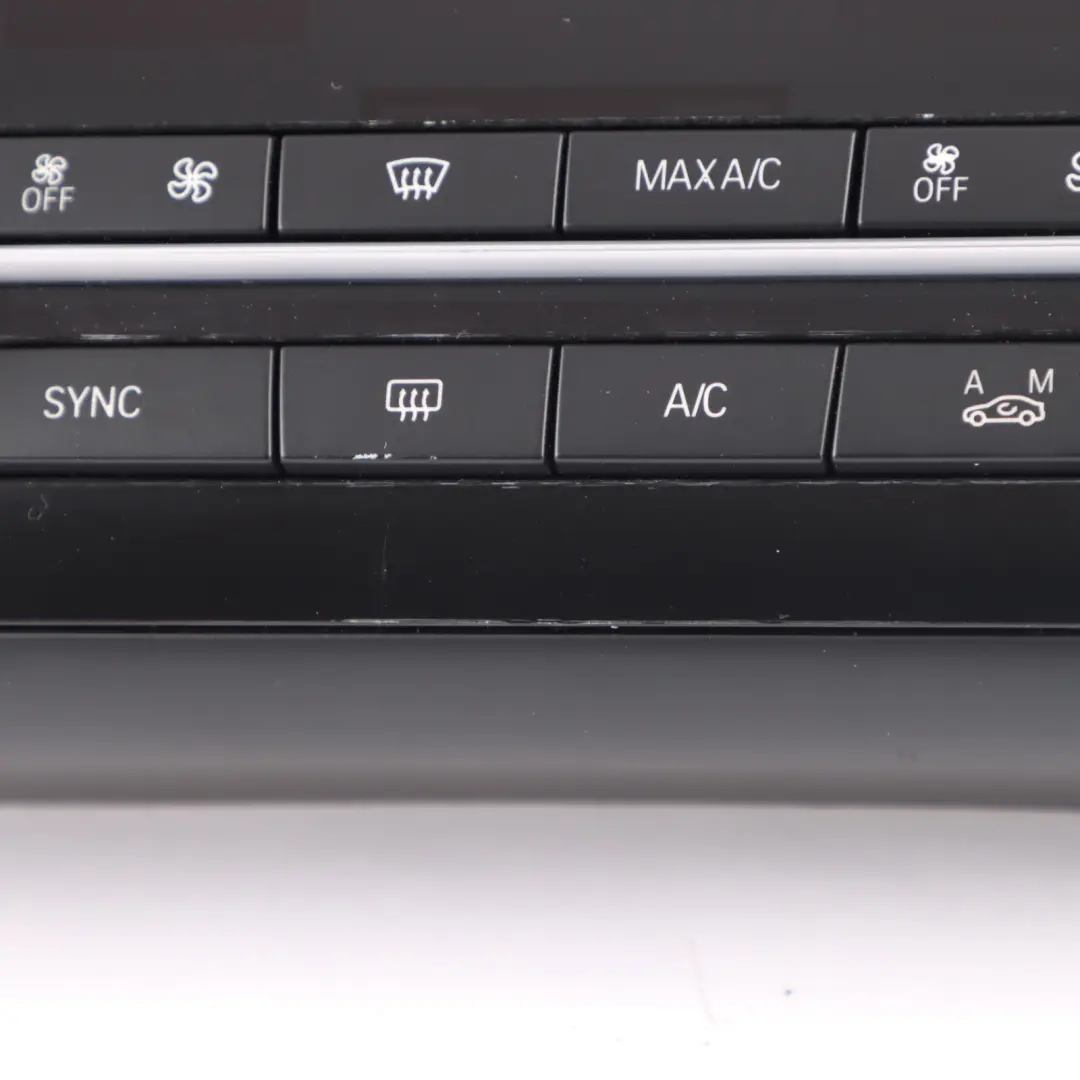 Conditioning Climate Control Panel Radio A/C Switch to BMW F10 Air with Part number 9353602 BMW F10 Air Conditioning Climate Control Panel Radio A/C Switch - SKU 9353602 - Part number 9353602