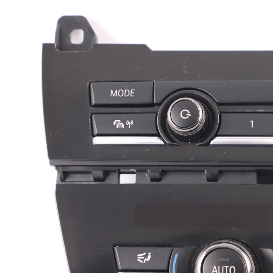 Conditioning Climate Control Panel Radio A/C Switch to BMW F10 Air with Part number 9353602 BMW F10 Air Conditioning Climate Control Panel Radio A/C Switch - SKU 9353602 - Part number 9353602