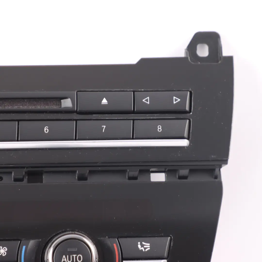 Conditioning Climate Control Panel Radio A/C Switch to BMW F10 Air with Part number 9353602 BMW F10 Air Conditioning Climate Control Panel Radio A/C Switch - SKU 9353602 - Part number 9353602